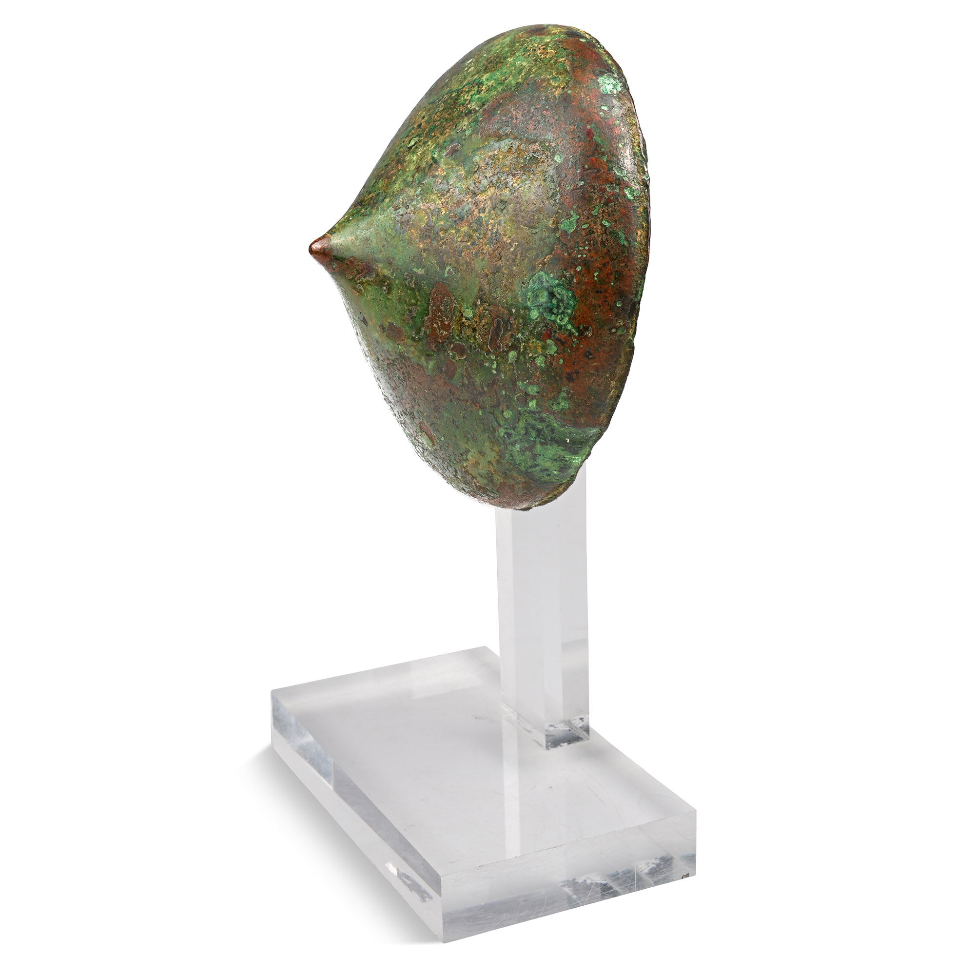 Urartu Bronze Shield Umbo