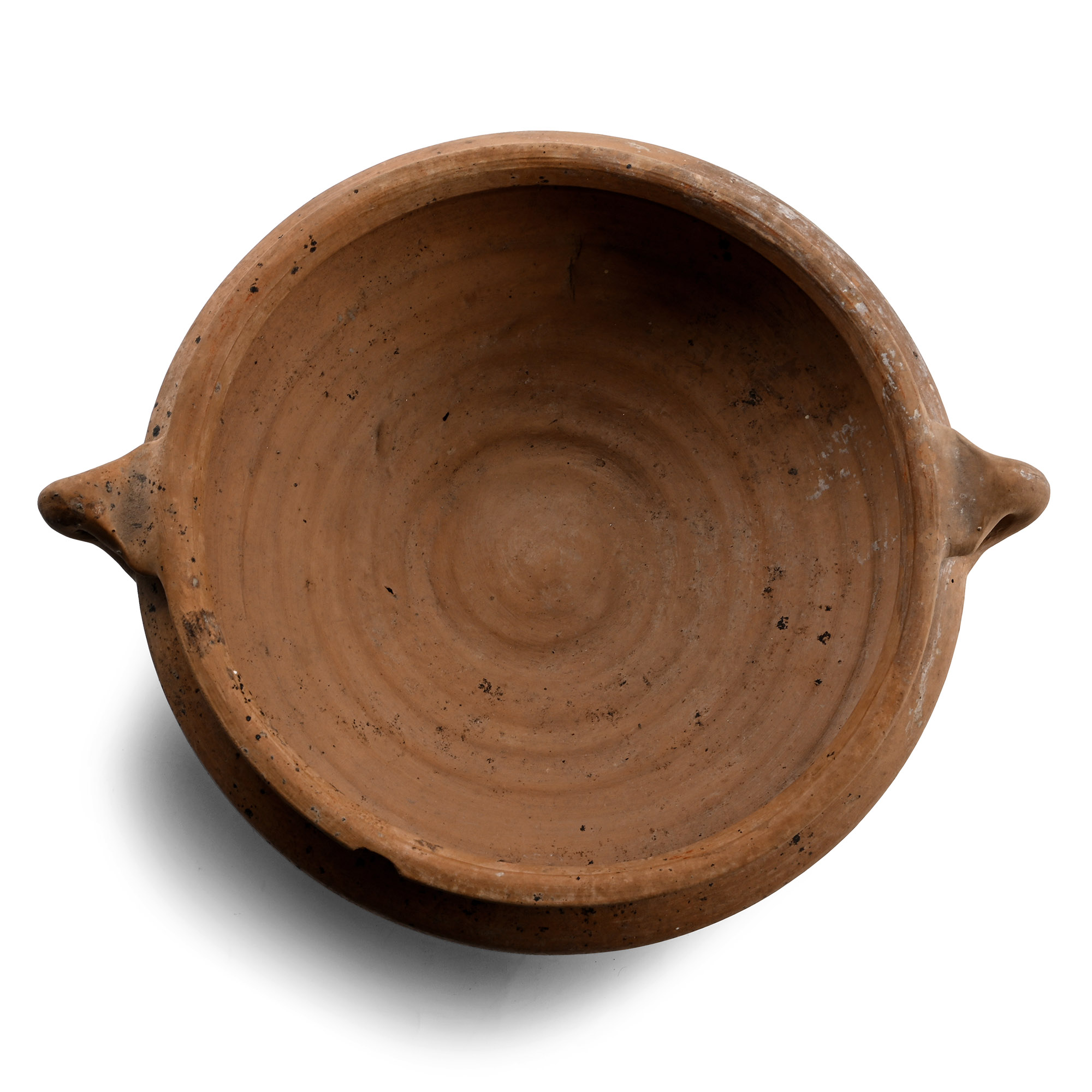 Etruscan Bioconical Bowl with Handles