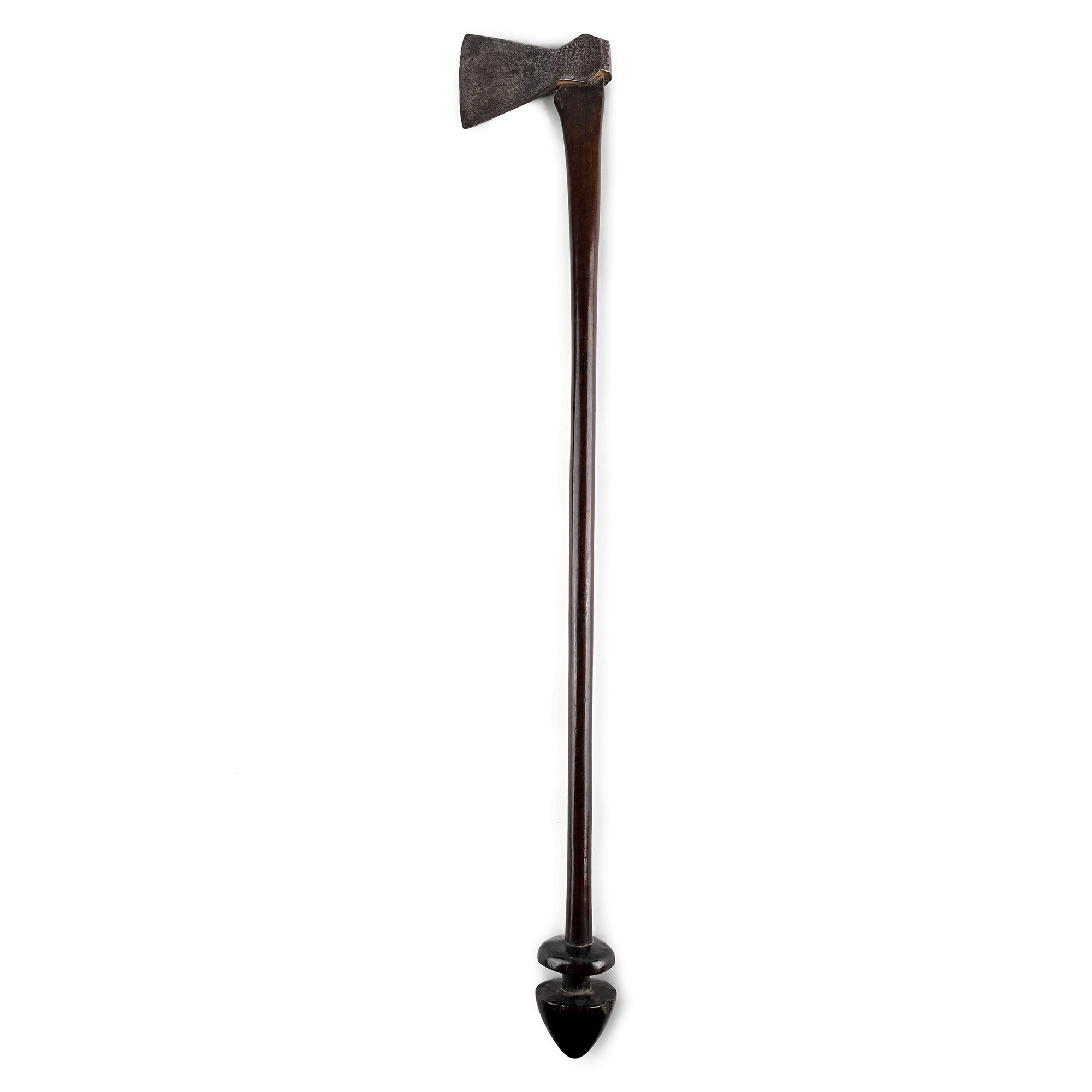 Oceanic Wooden Vanuatu Fighting Axe
