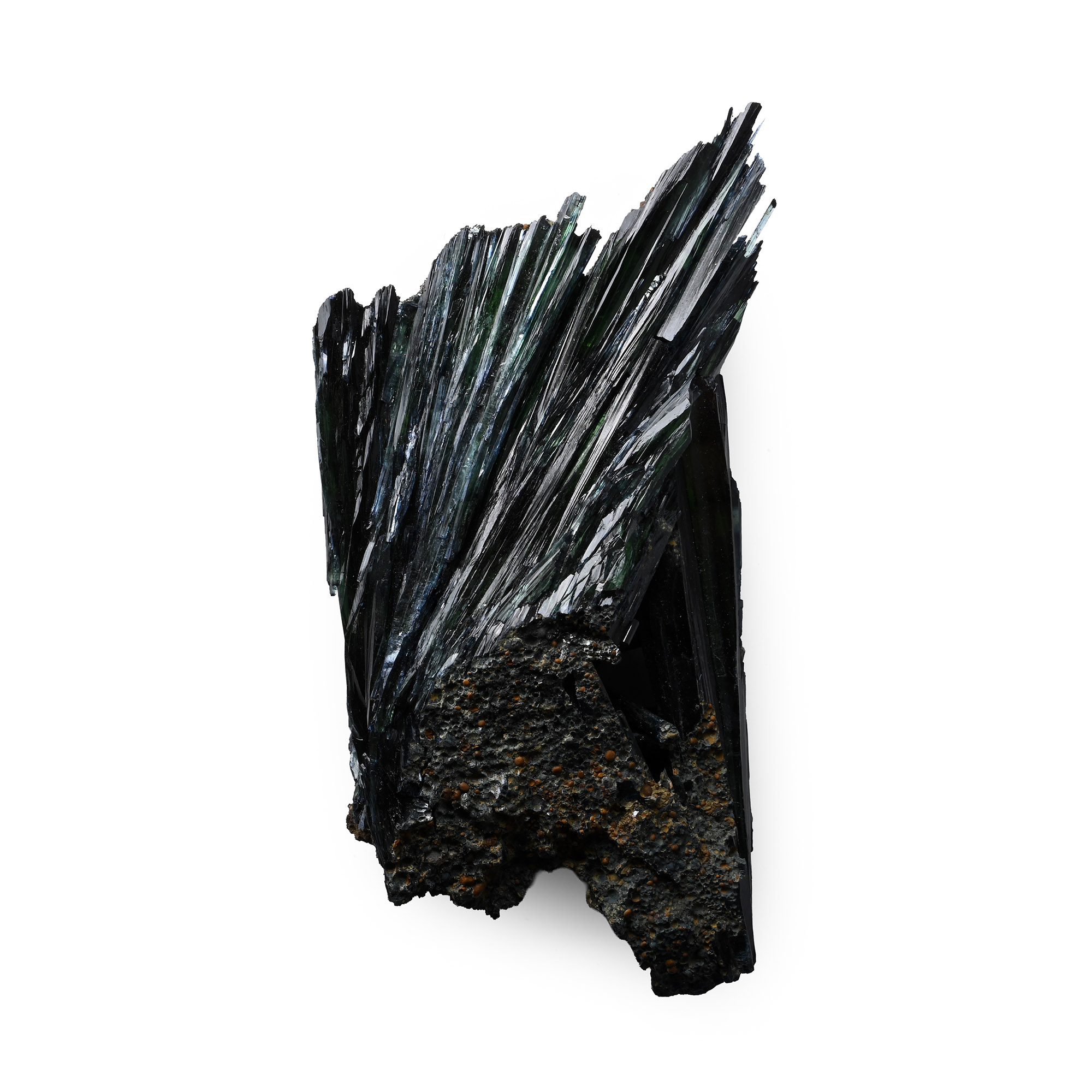 Large Viviante Crystal Display Specimen