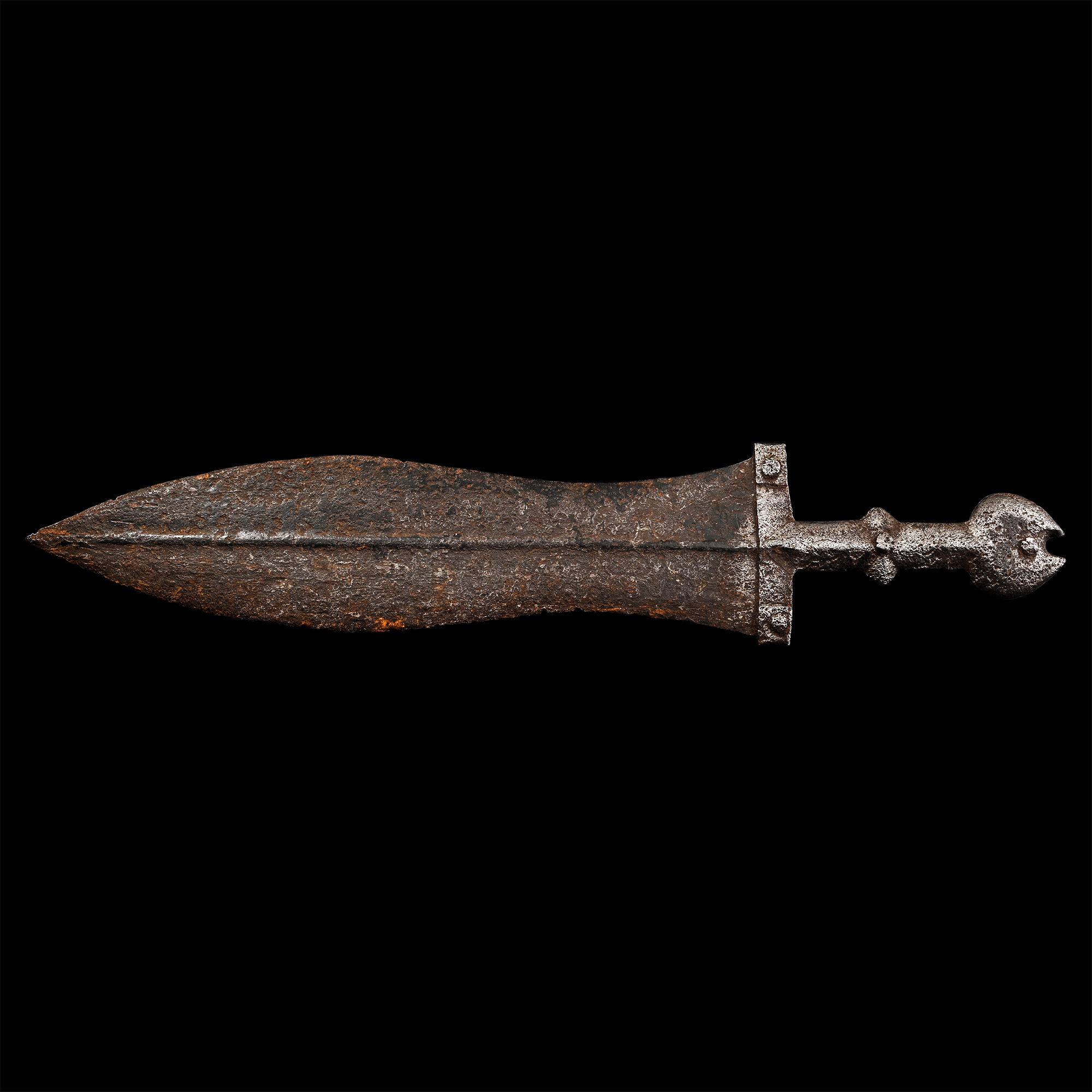 Roman Iron Pugio Dagger