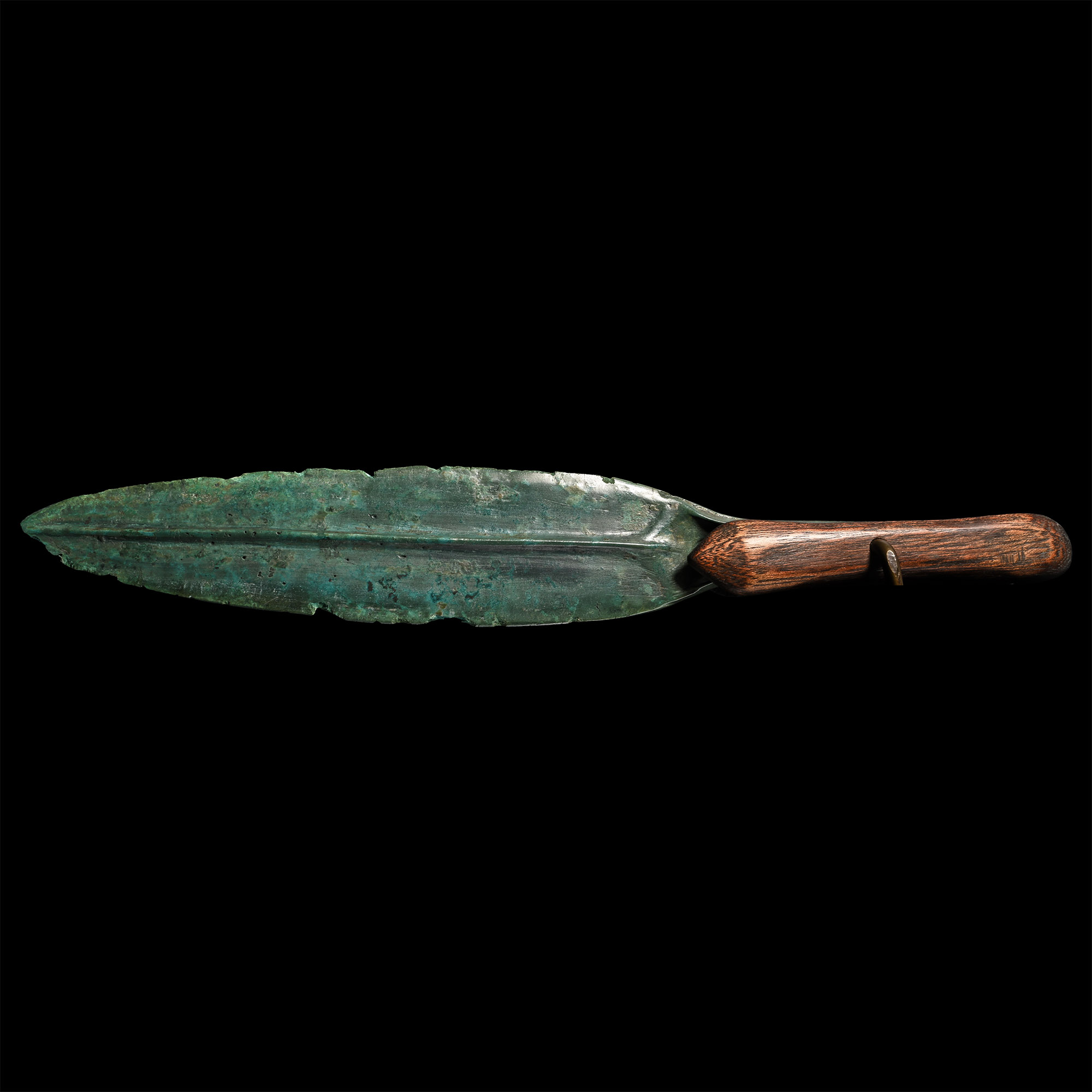 Celtic Bronze Knife