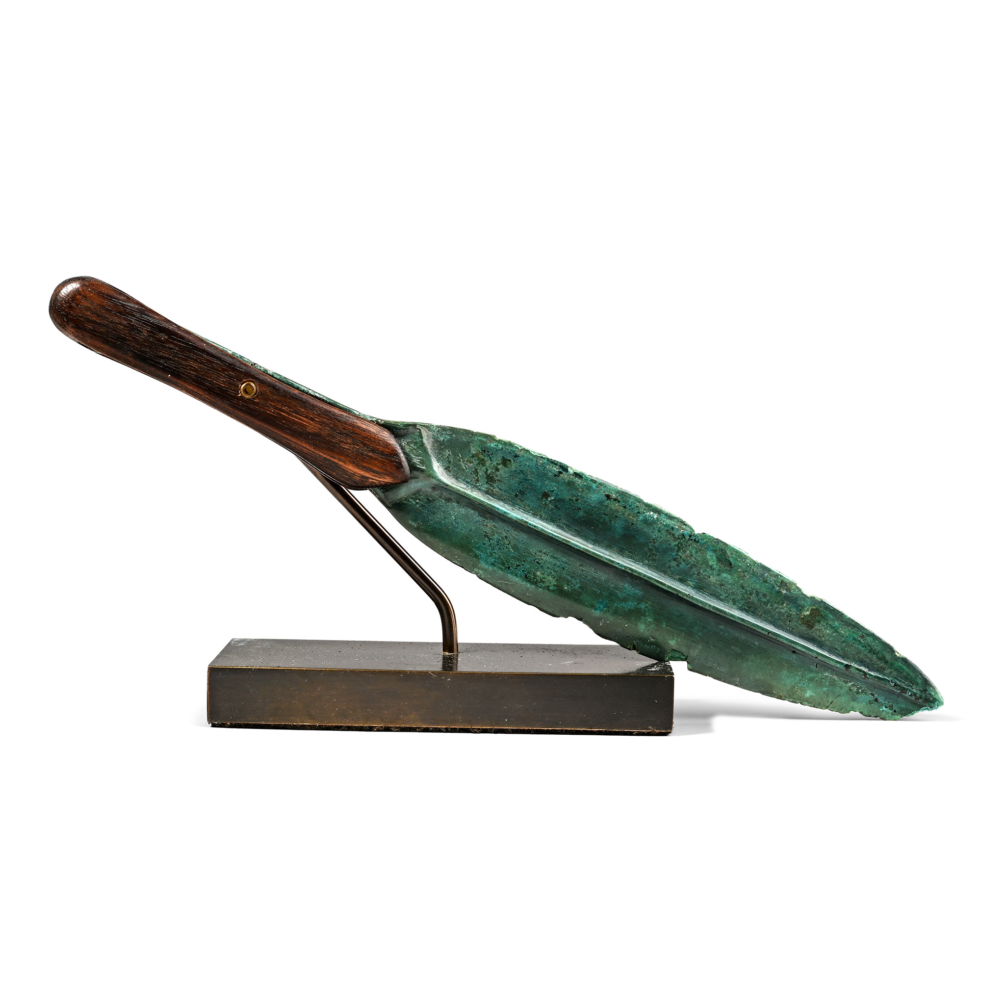 Celtic Bronze Knife