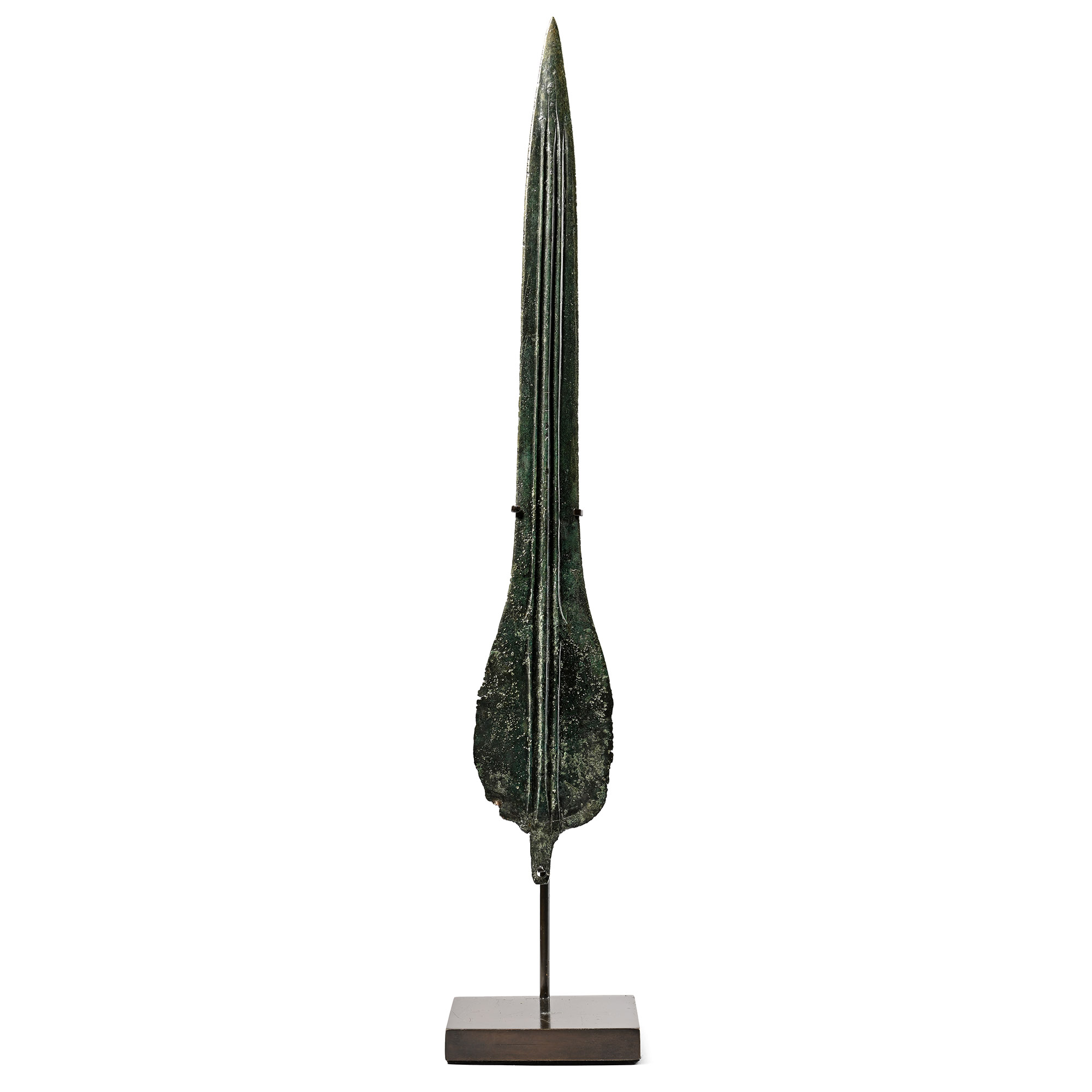 Luristan Bronze Sword Blade