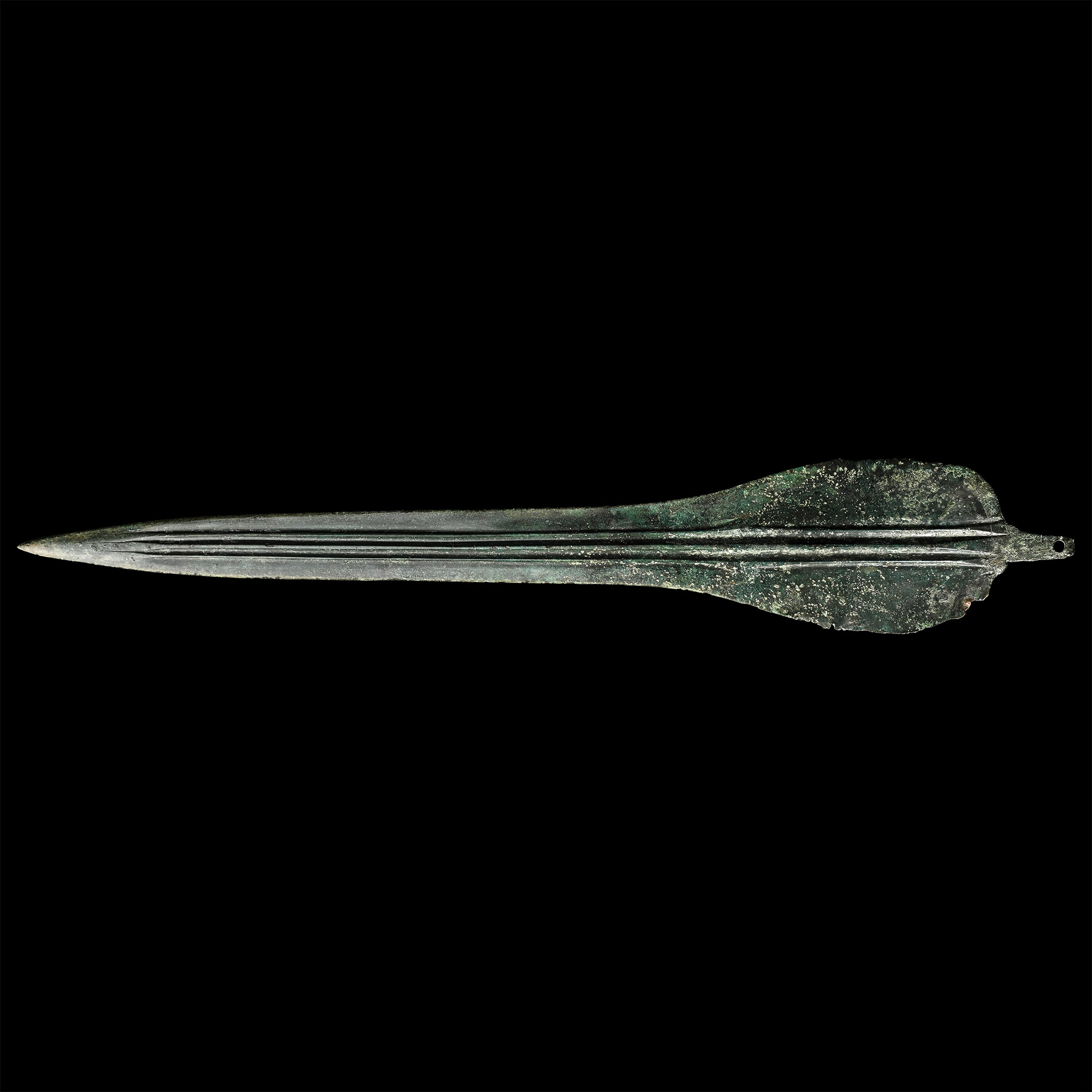 Luristan Bronze Sword Blade