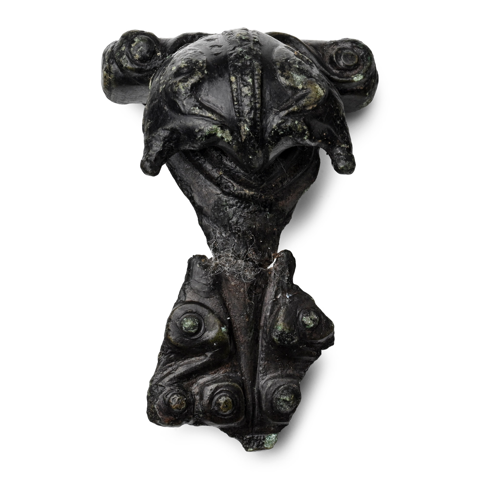 Romano-British Bronze Brooch