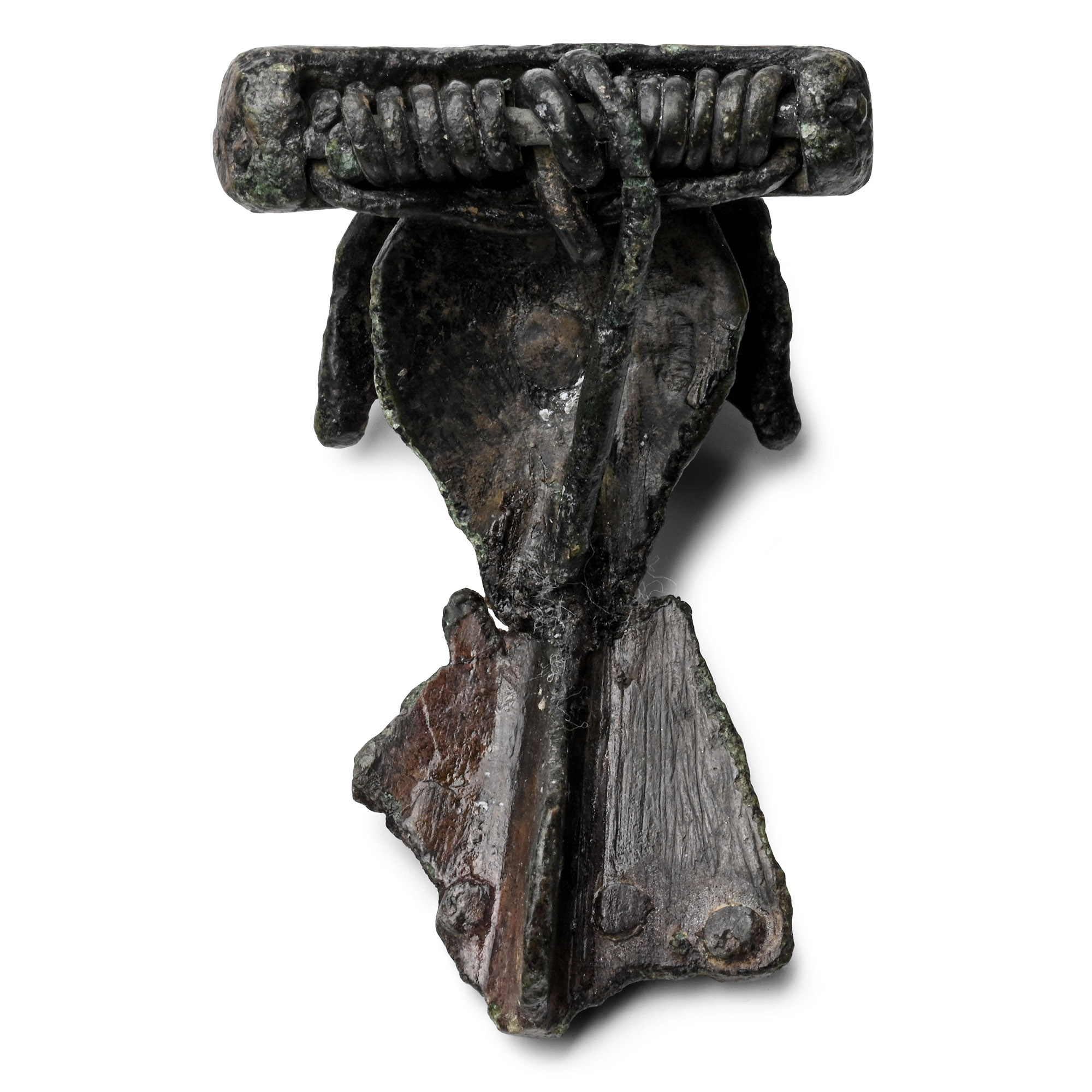 Romano-British Bronze Brooch