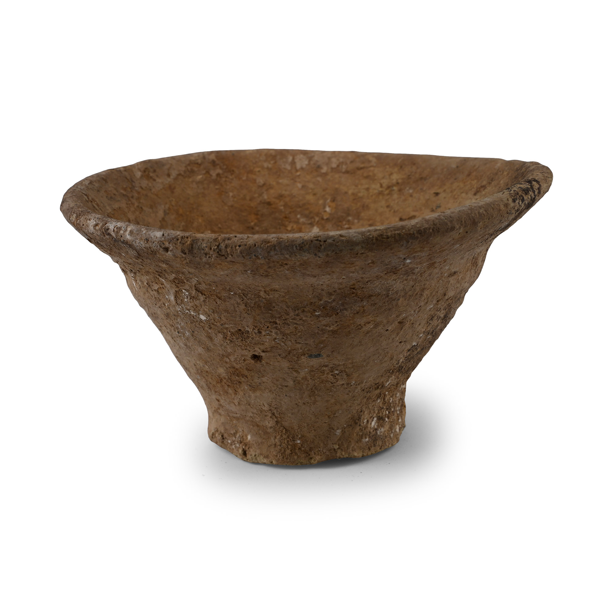 Western Asiatic Terracotta Bowl