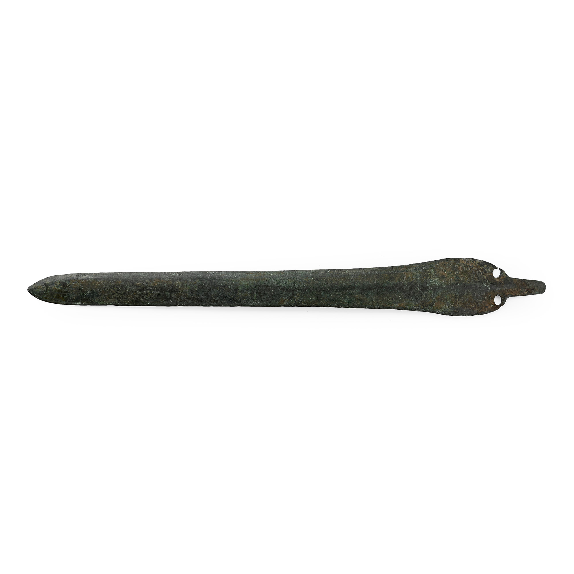 Western Asiatic Bronze Dagger Blade