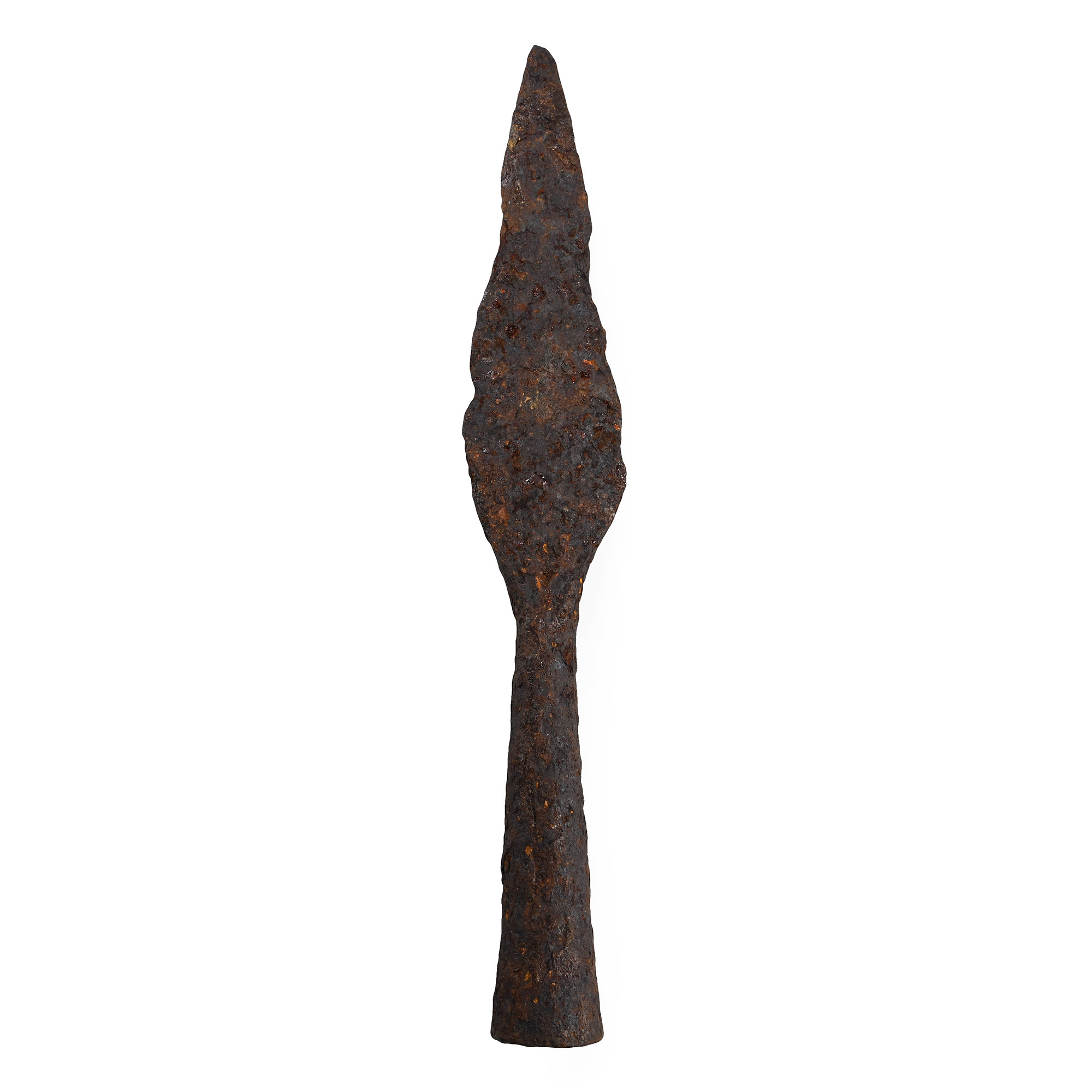 Viking Age Iron Socketted Spearhead