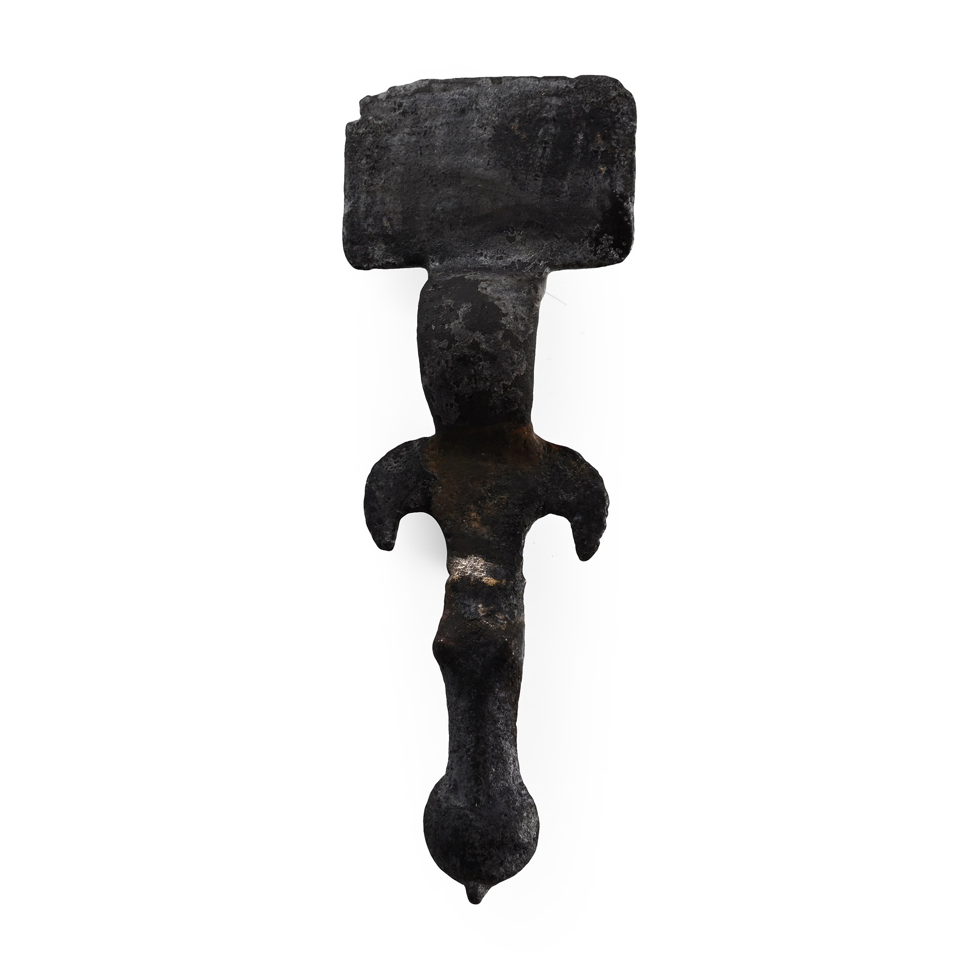 Anglo-Saxon Bronze Long Brooch