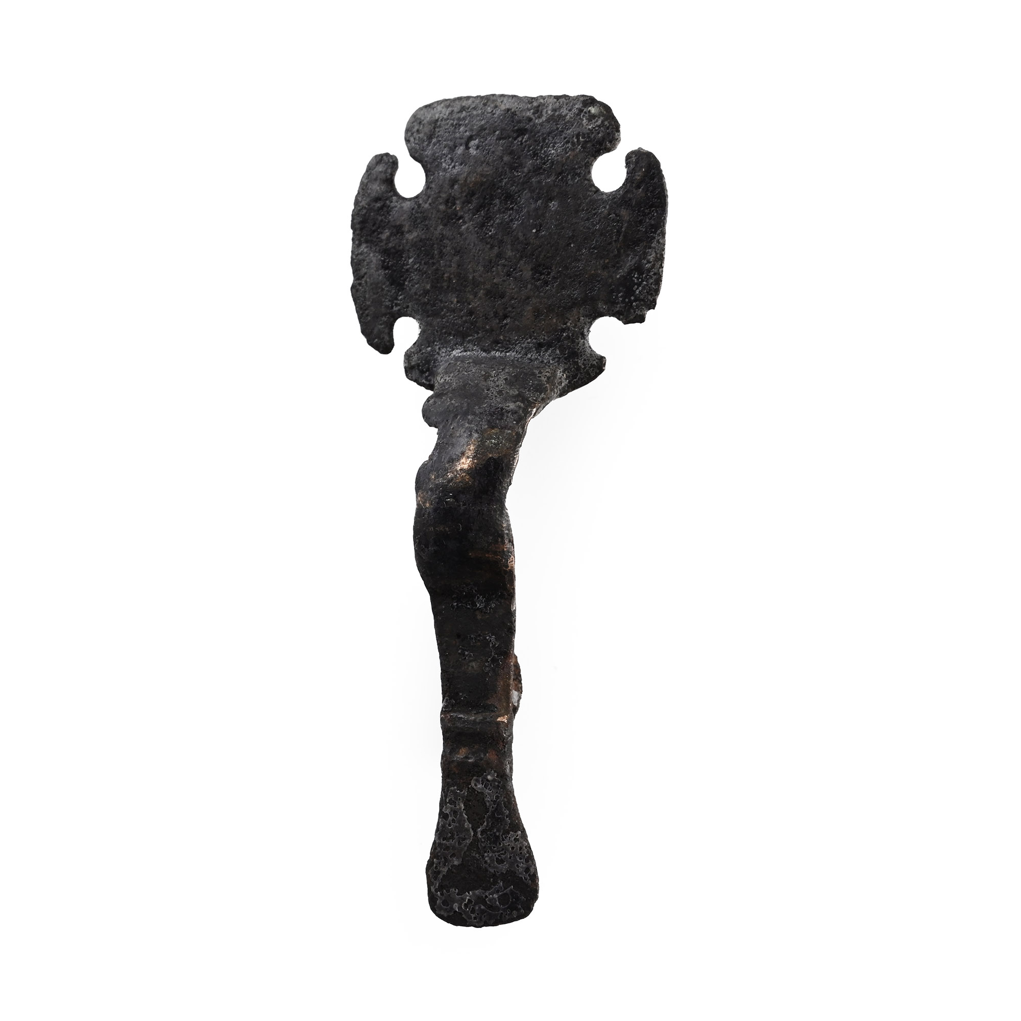 Anglo-Saxon Bronze Long Brooch