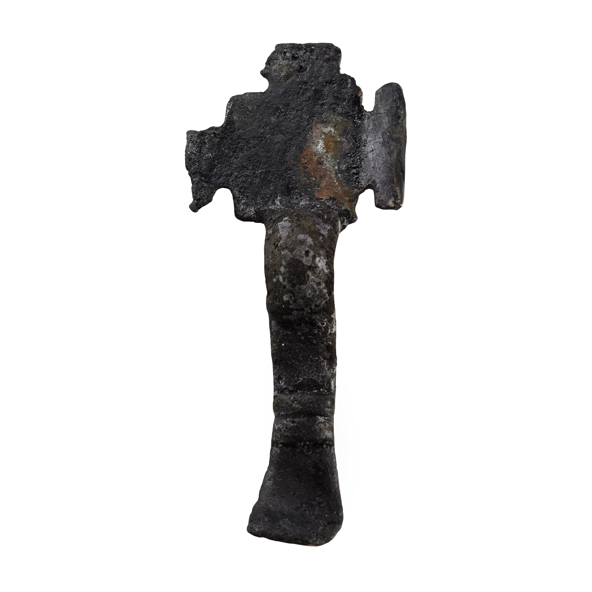 Anglo-Saxon Bronze Long Brooch