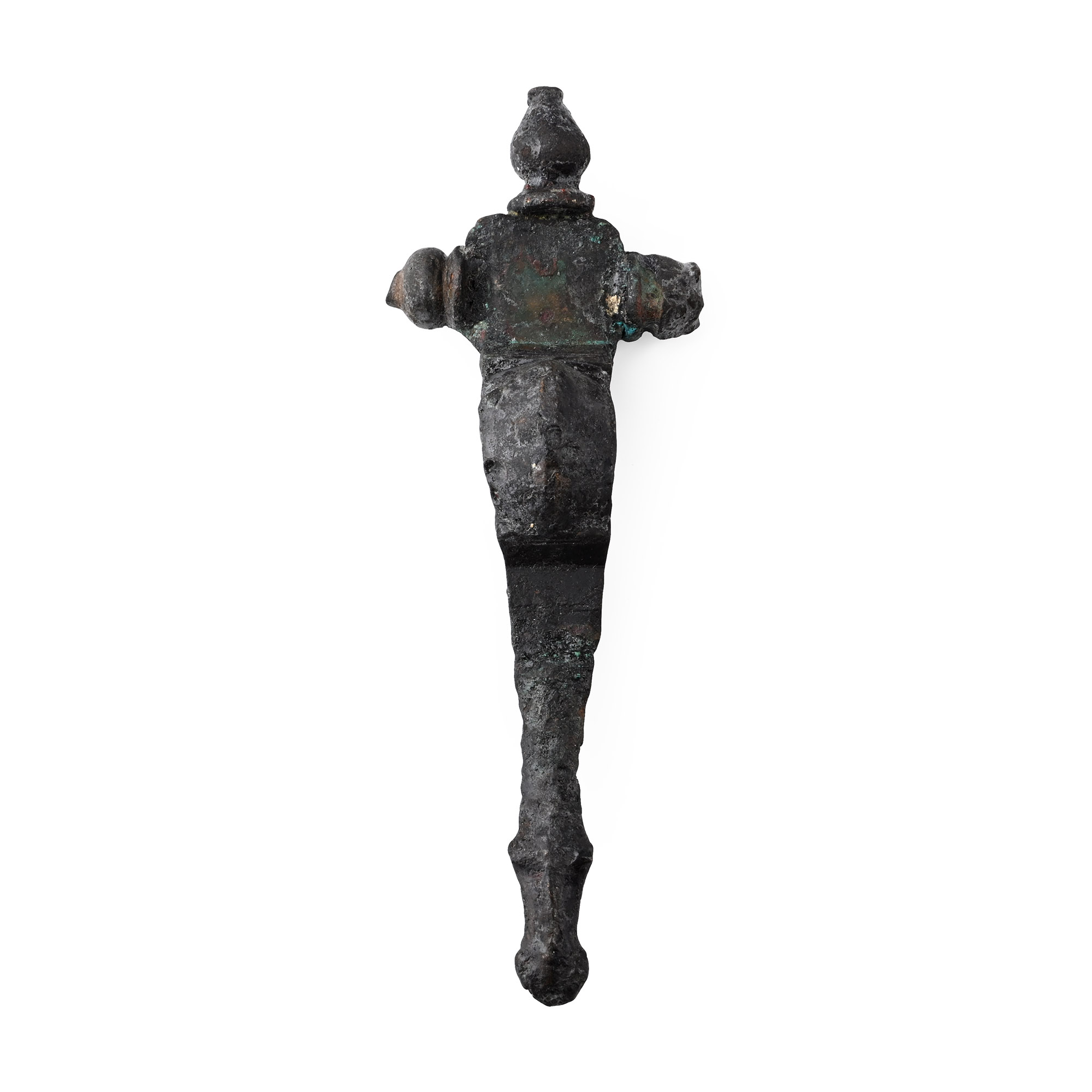 Anglo-Saxon Bronze Long Brooch