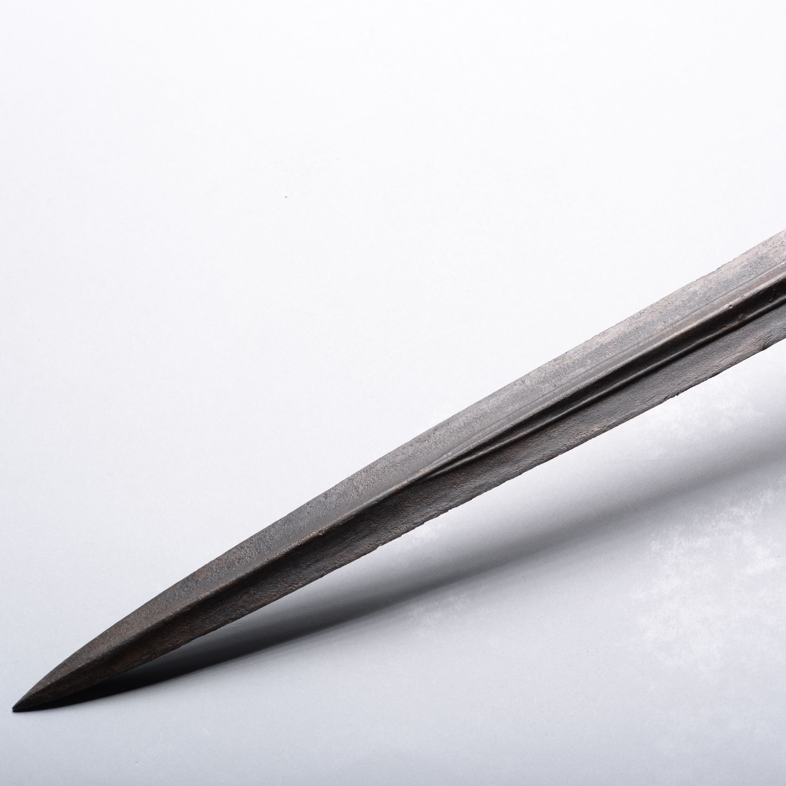 Bronze Age Sacrificed British Long Sword