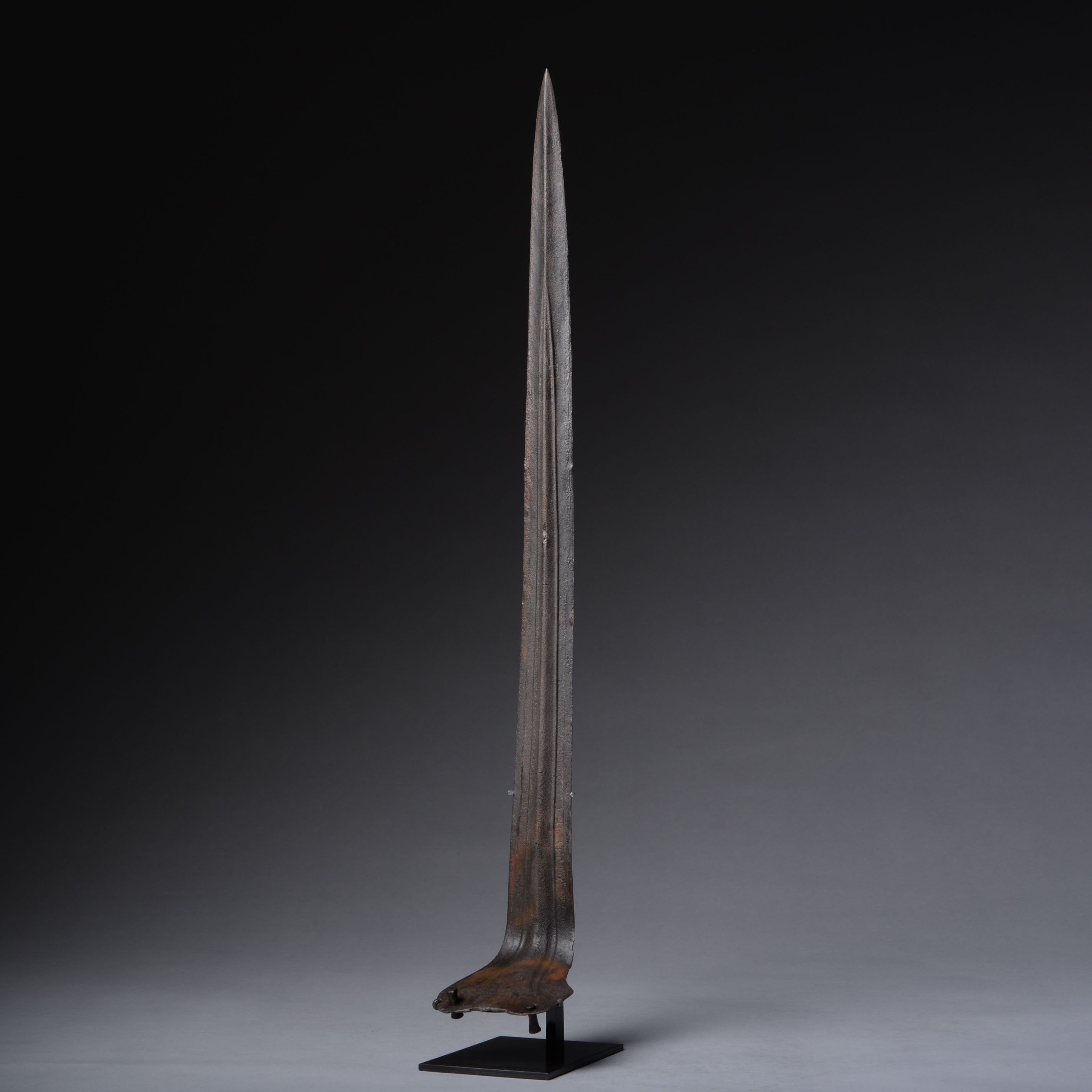 Bronze Age Sacrificed British Long Sword