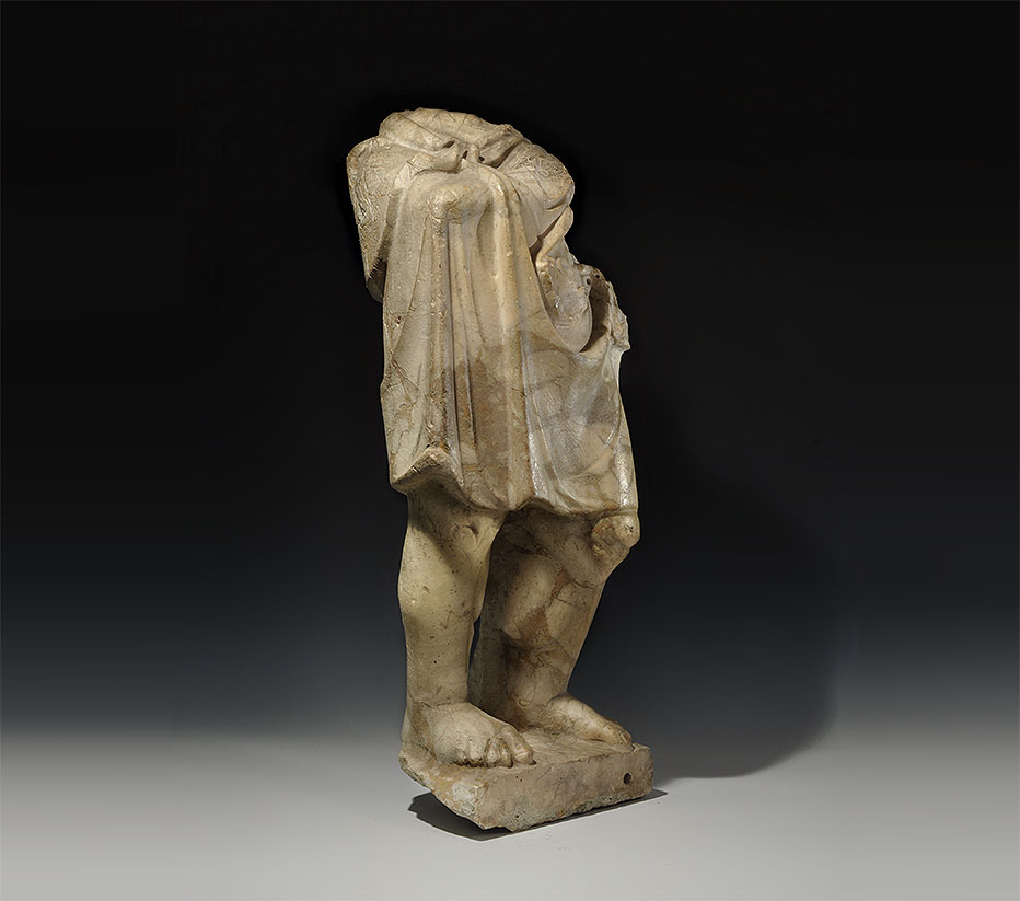 Roman Hercules Torso