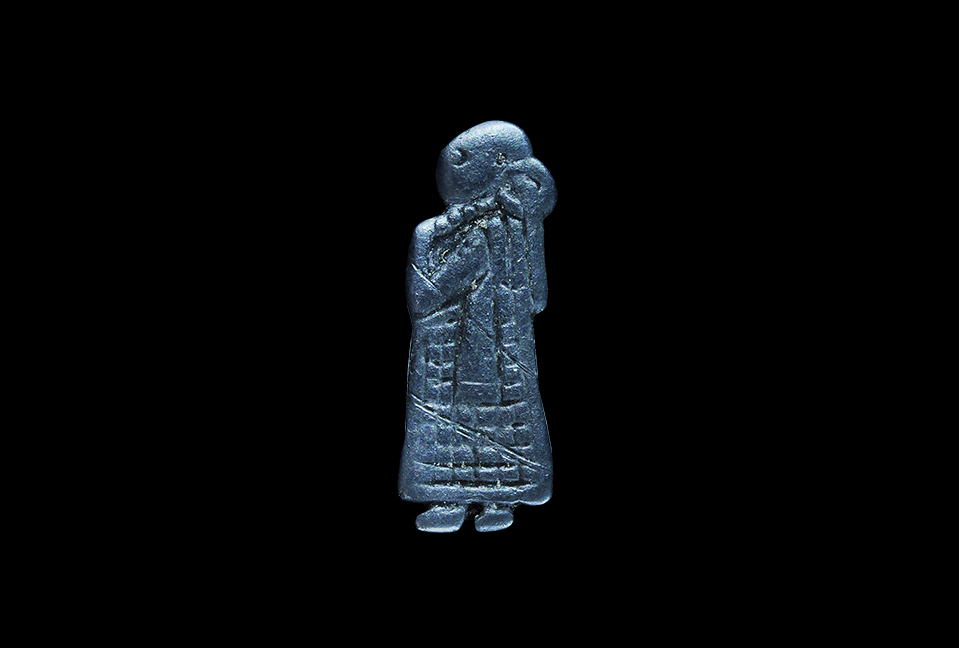 Viking 'Valkyrie' Pendant
