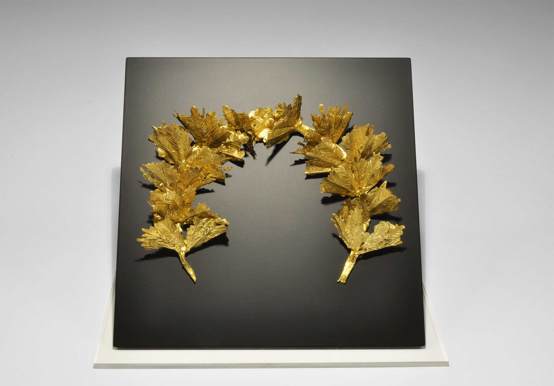 Greek Gold Funerary Wreath