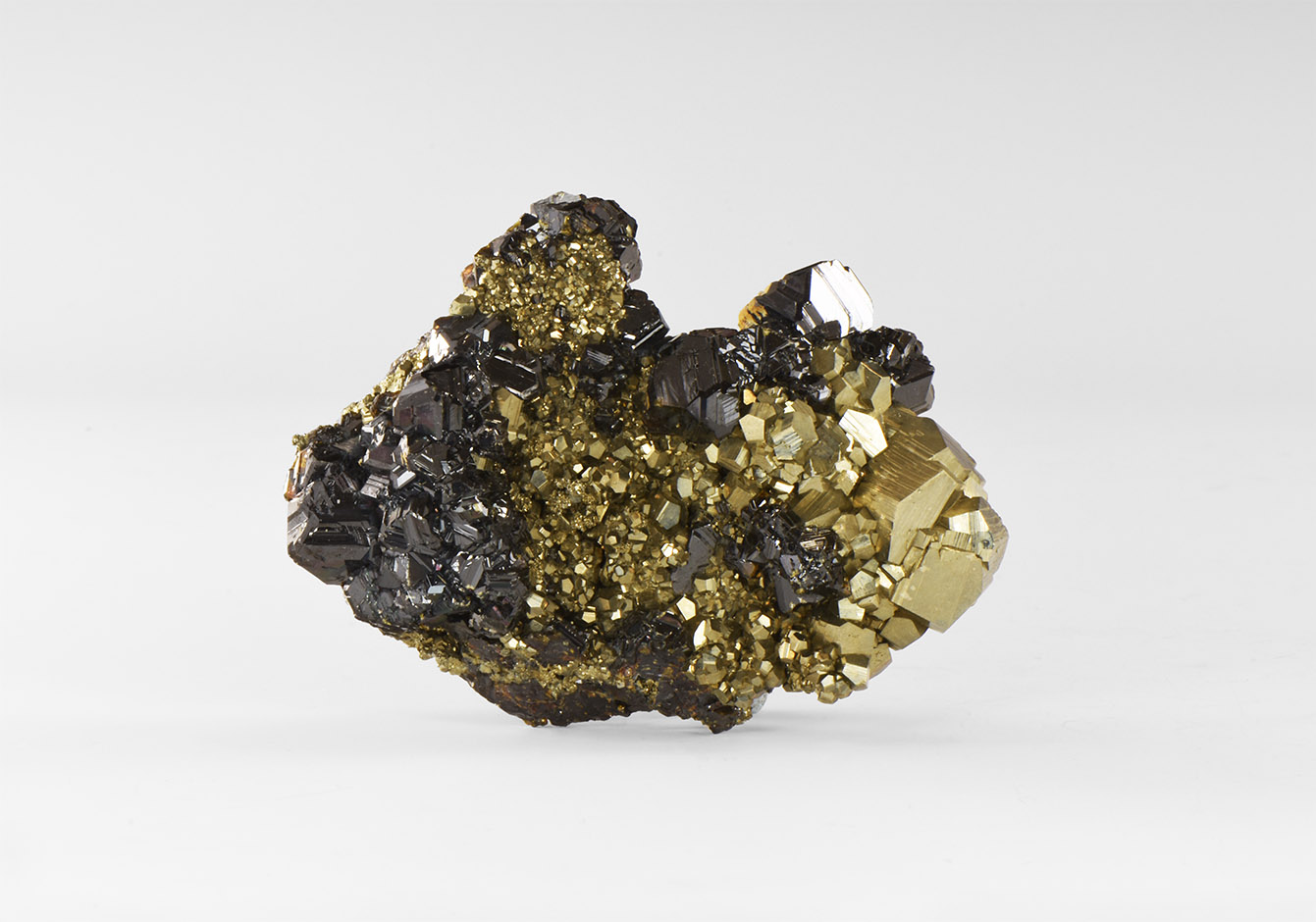 Natural history - pyrite 'fool's gold'