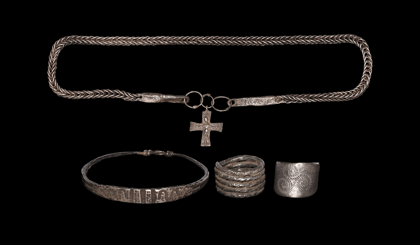 Viking 'Early Christian' Hoard Group