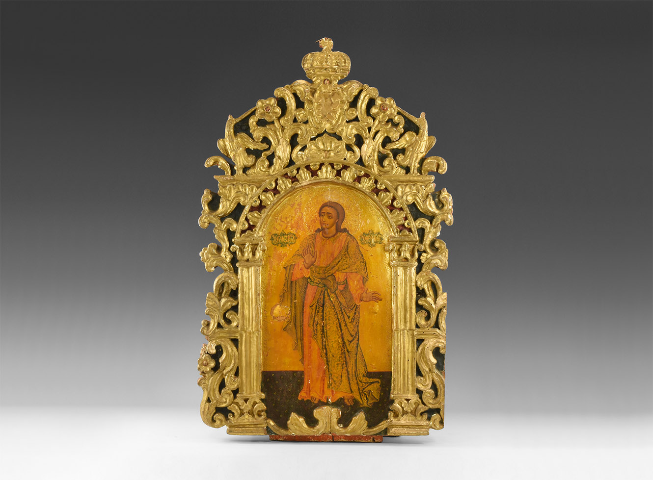 Ionian St John the Apostle Icon