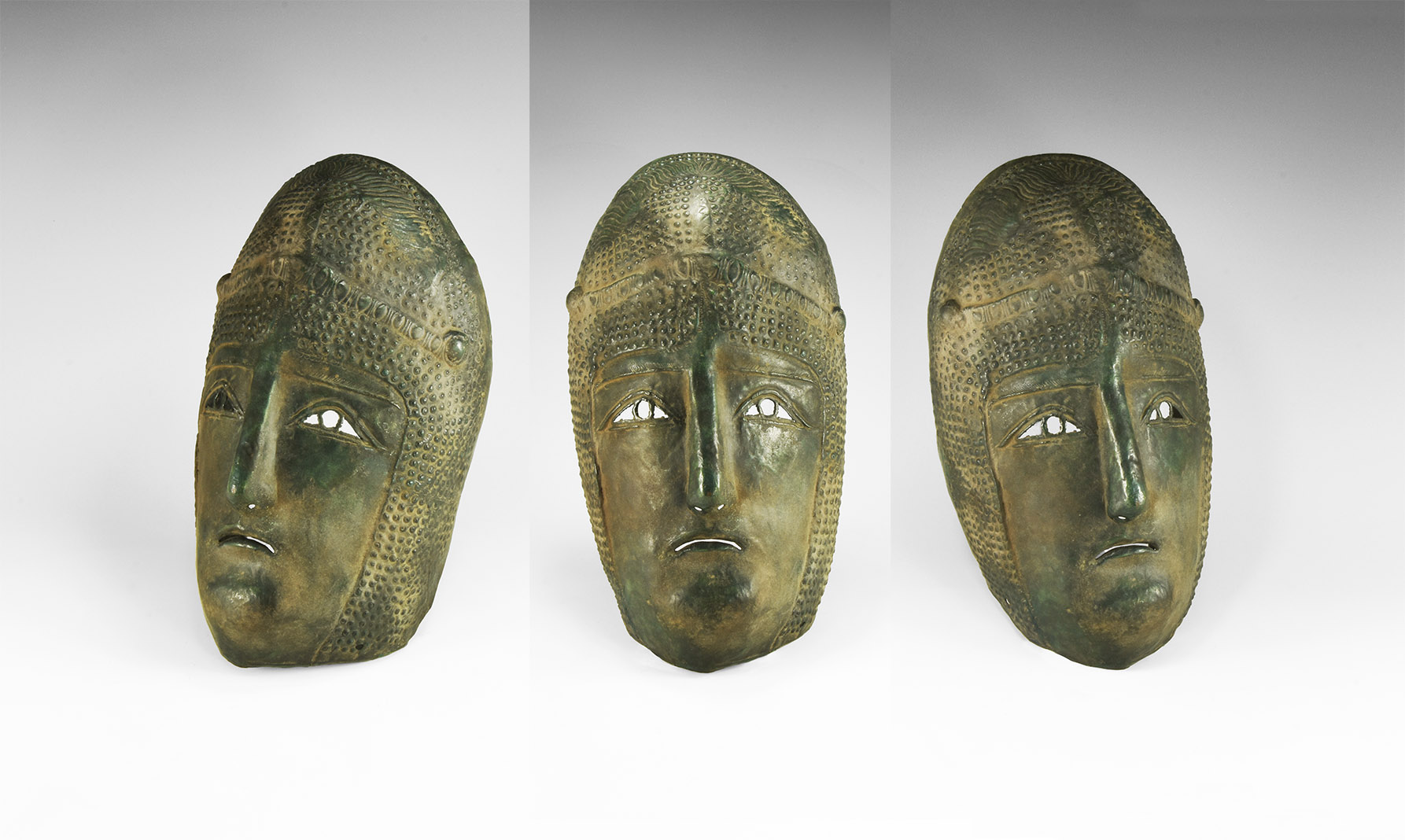 Roman Cavalry Sports Helmet Mask