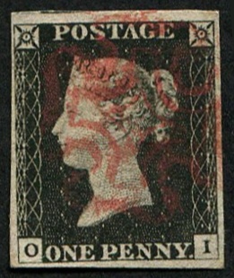 1d Pl.2 'OI' 'RUBY' MX