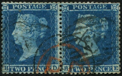 2d SG 35 (Pl.5 'HD-HE') PAIR