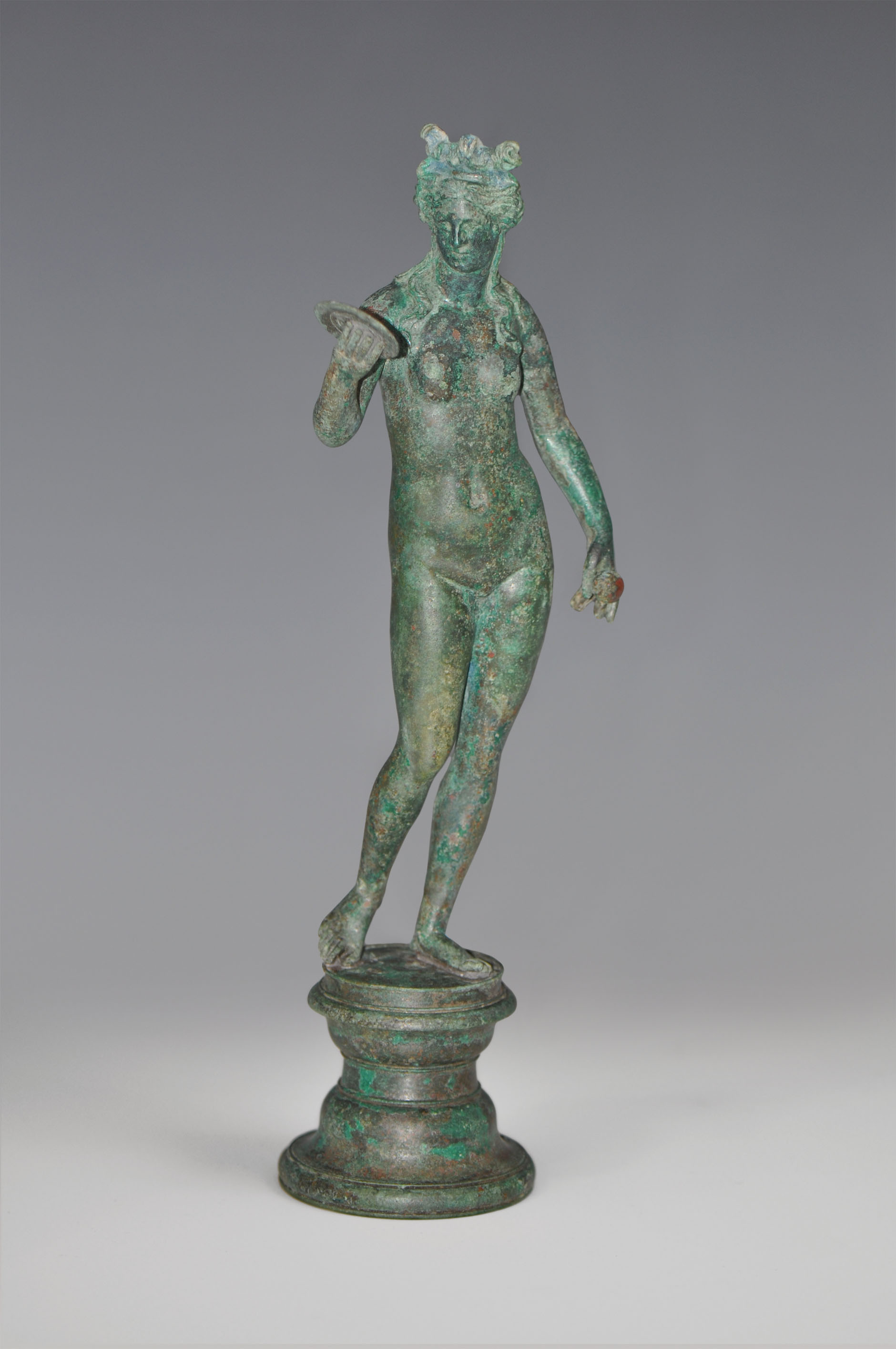 Roman - Important Statuette - Aphrodite