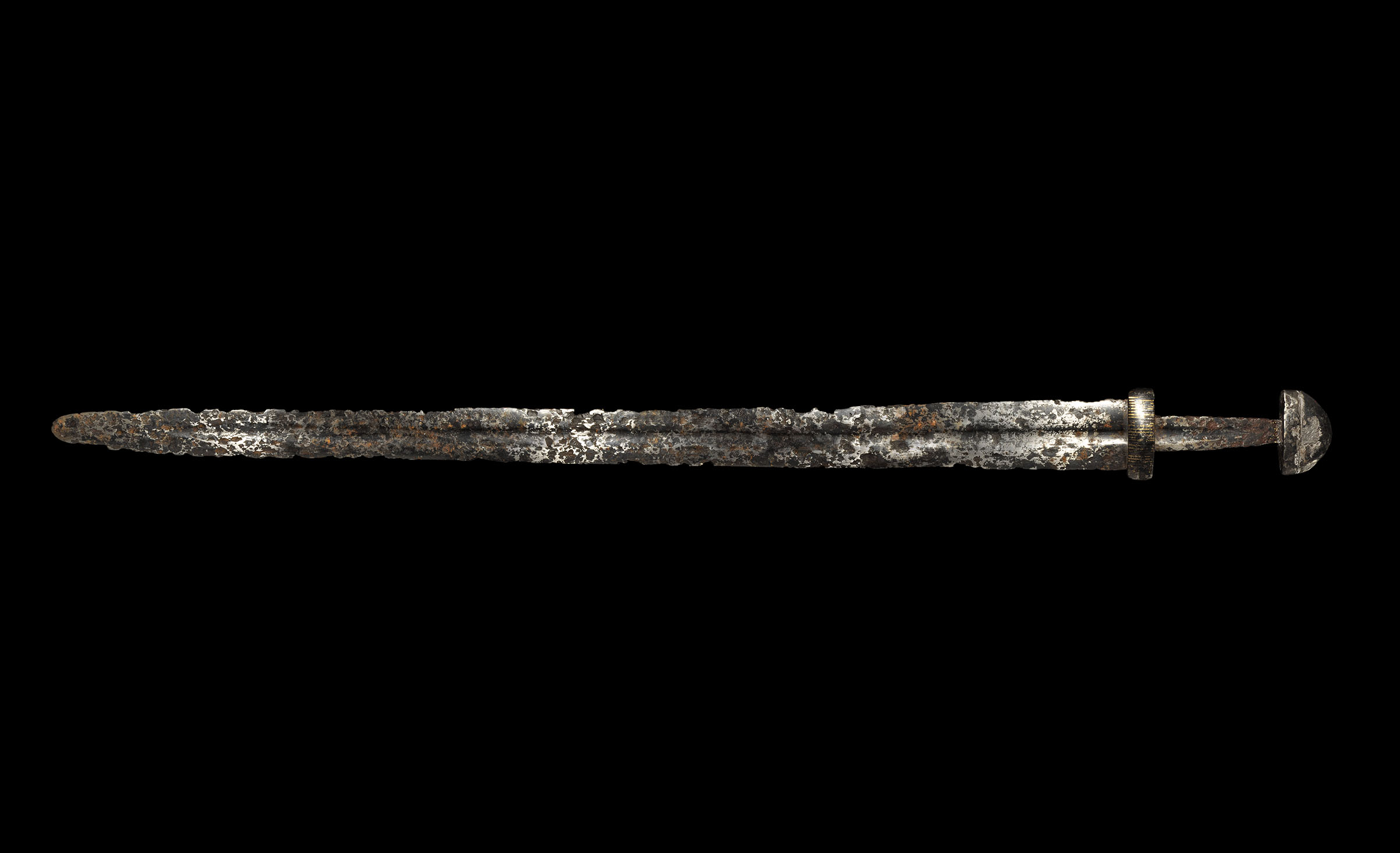Viking Double-Edged Sword