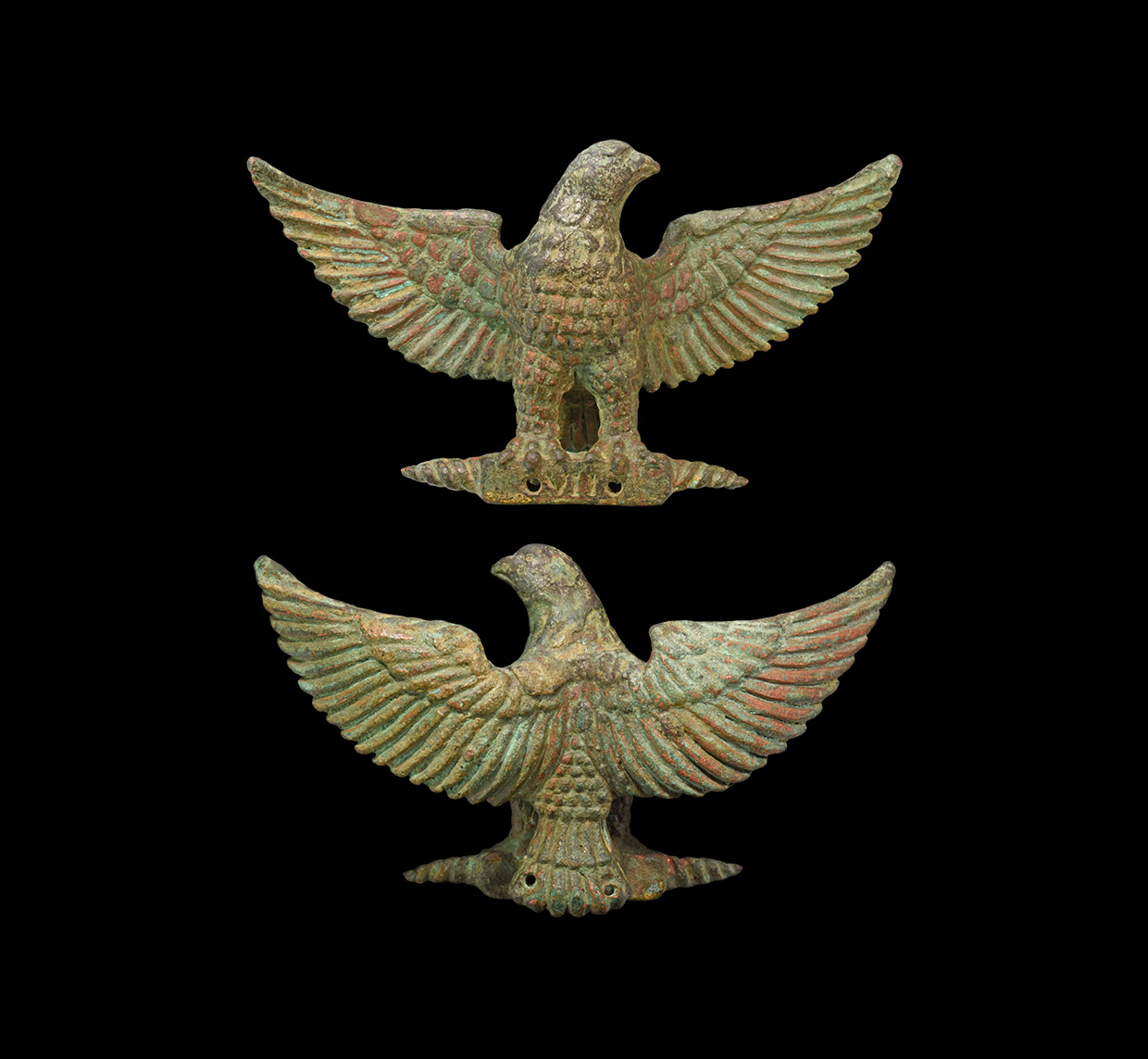Roman Legion VII Military Standard Finial