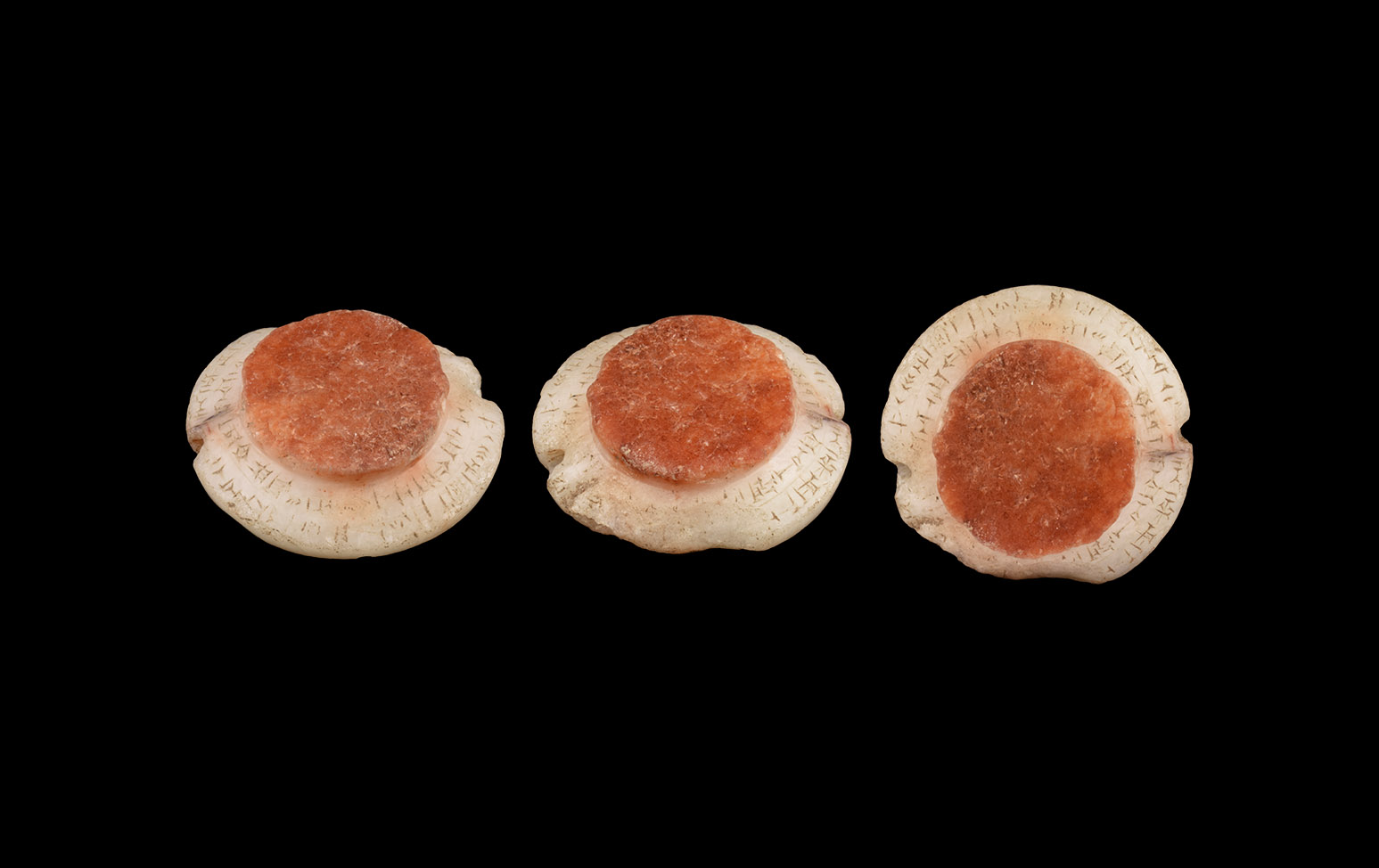 Western Asiatic Royal 'Tashmentum' Bead