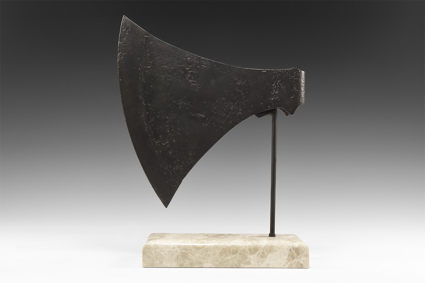 Scandinavian Viking Massive Danish Broad Axehead