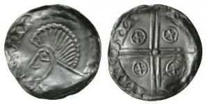 Hiberno-Norse Coins - Ireland - Sithric Anlafsson - PAXS Penny