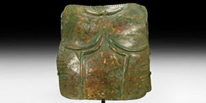 Pre-Roman Bronze Warriors Cuirass