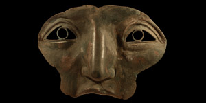 Roman Cavalry Sports Helmet Mask