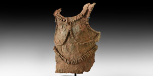 Greek Decorated Cuirass