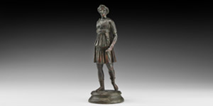 Roman Statue of Diana