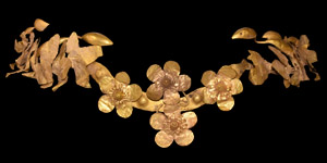 Greek Floral Diadem