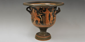 Greek - Apulian - Red-Figure Bell Krater