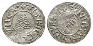 Viking Coins - Sihtric Sihtricsson - York / Farman - Triquetra Penny