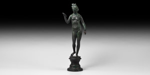 Roman Statuette of the Goddess Venus