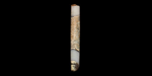 Western Asiatic Neo-Sumerian Votive Bead for King Schulgi