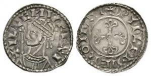 Norman Coins - William I - Romney / Wulfmaer - Profile Left Penny