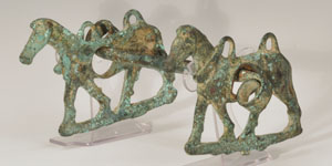 Bronze Age - Luristan Horse Bit