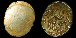 British Celtic - Early Uninscribed - Remic Stater