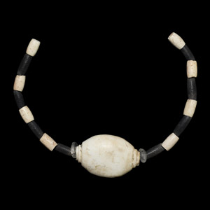 Western Asiatic Necklace String