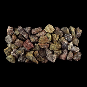 50 Leopard Skin Stone Mineral Specimens