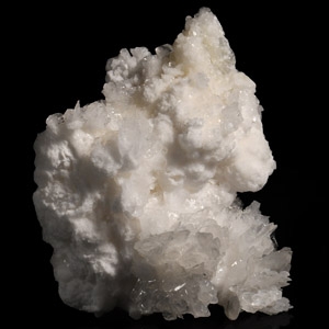 Popcorn Aragonite Crystal Mineral Specimen